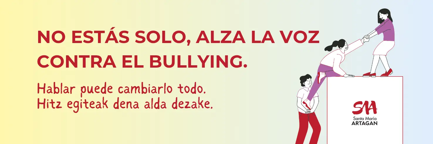 Contra el Bullying
