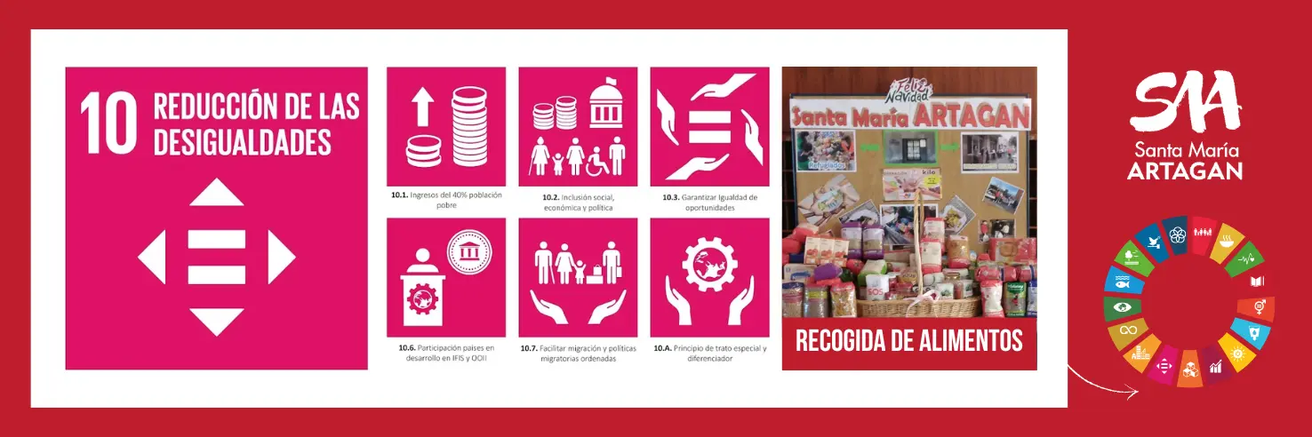 ODS "Santa Maria de Artagan"