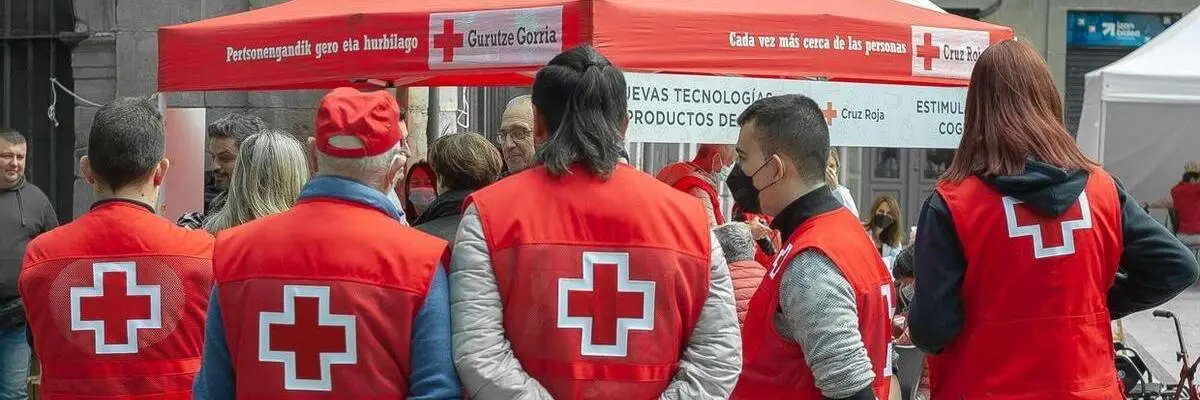 cruz roja