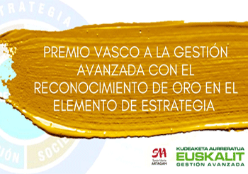 Premio Vasco a la Gestión Avanzada