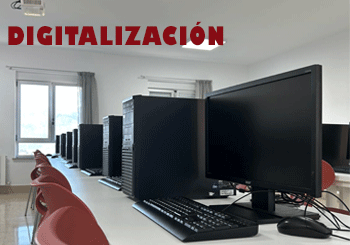 Digitalización de las aulas