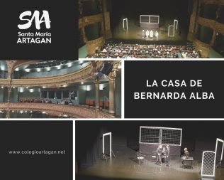 La casa de Bernarda Alba La casa de Bernarda Alba