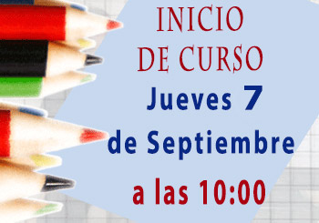 Inicio de curso en el Colegio Artagan de Bilbao - 7 de septiembre Inicio de curso en el Colegio Artagan de Bilbao - 7 de septiembre